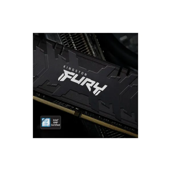 Память ПК 16GB, DDR4 Kingston (KF436C16RB12/16) - Фото 6