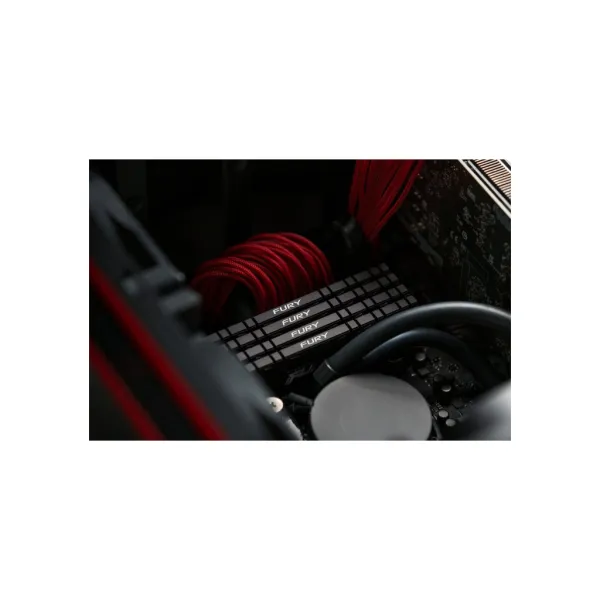 Память ПК 16GB, DDR4 Kingston (KF436C16RB12/16) - Фото 8