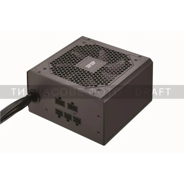 Блок живлення Solid Power 650W 2E GAMING (2E-SP650BRSM-120) - Фото 3