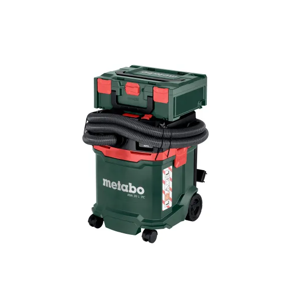 Пилосос професійний ASA 30 L PC Metabo (602086000) - Фото 1