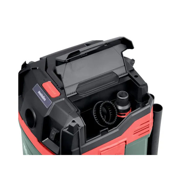 Пилосос професійний ASA 30 L PC Metabo (602086000) - Фото 2