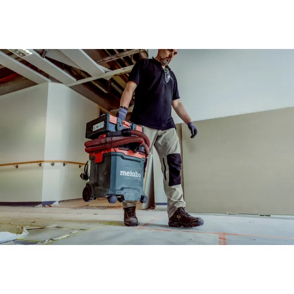 Пилосос професійний ASA 30 L PC Metabo (602086000) - Фото 5