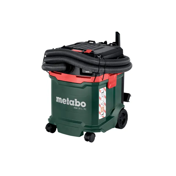 Пилосос професійний ASA 30 L PC Metabo (602086000) - Фото 7