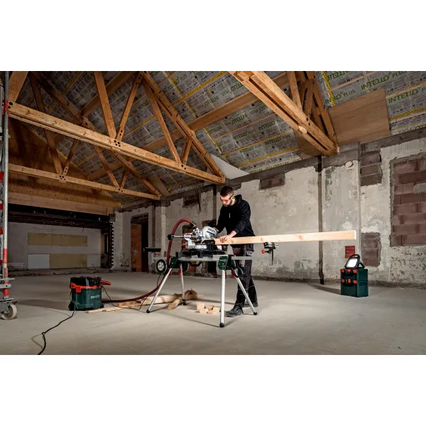 Пилосос професійний ASA 30 L PC Metabo (602086000) - Фото 11