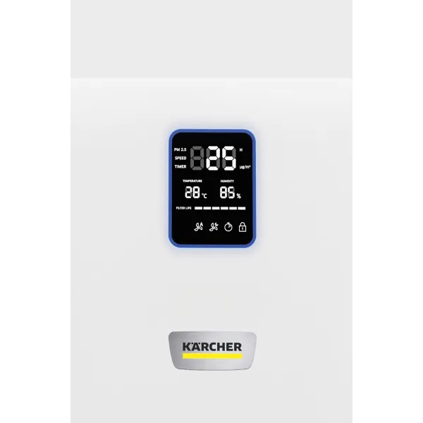 Воздухоочиститель AF 30 Karcher (1.024-821.0) - Фото 8
