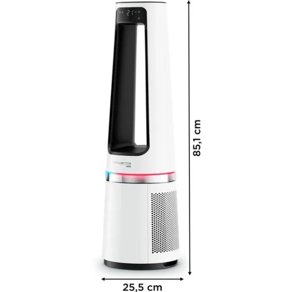 Очиститель воздуха Eclipse 3IN1 Rowenta (QU5060F0) - Фото 4