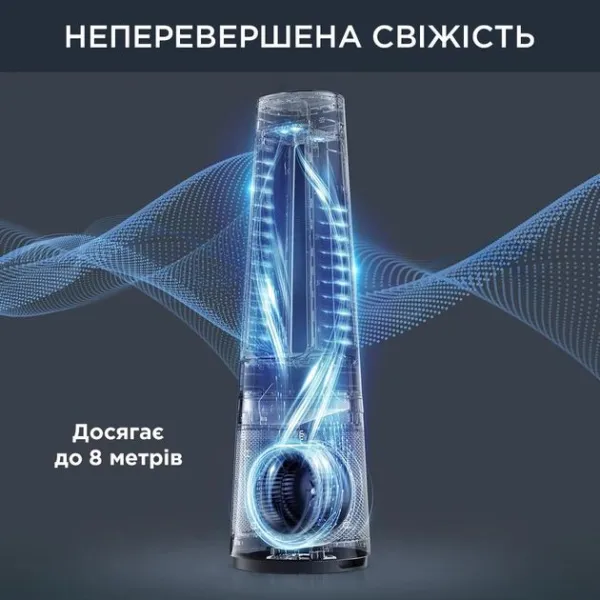 Очиститель воздуха Eclipse 3IN1 Rowenta (QU5060F0) - Фото 7