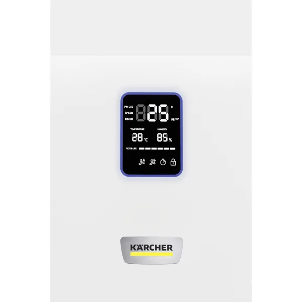 Воздухоочиститель AF 50 Karcher (1.024-822.0) - Фото 6