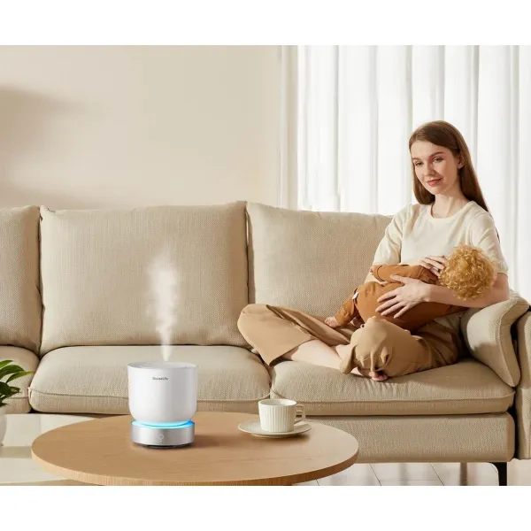 Умный увлажнитель воздуха H7162 Aroma Diffuser Govee (H7161301) - Фото 1