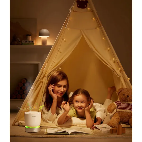 Умный увлажнитель воздуха H7162 Aroma Diffuser Govee (H7161301) - Фото 3