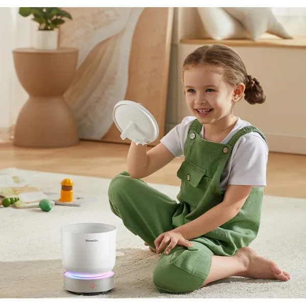 Умный увлажнитель воздуха H7162 Aroma Diffuser Govee (H7161301) - Фото 5