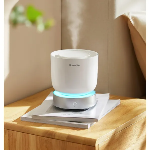 Умный увлажнитель воздуха H7162 Aroma Diffuser Govee (H7161301) - Фото 6