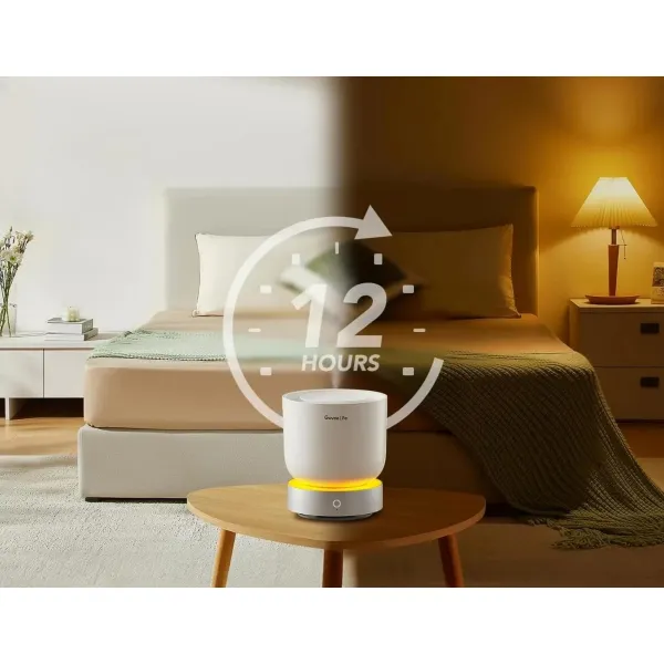 Умный увлажнитель воздуха H7162 Aroma Diffuser Govee (H7161301) - Фото 9