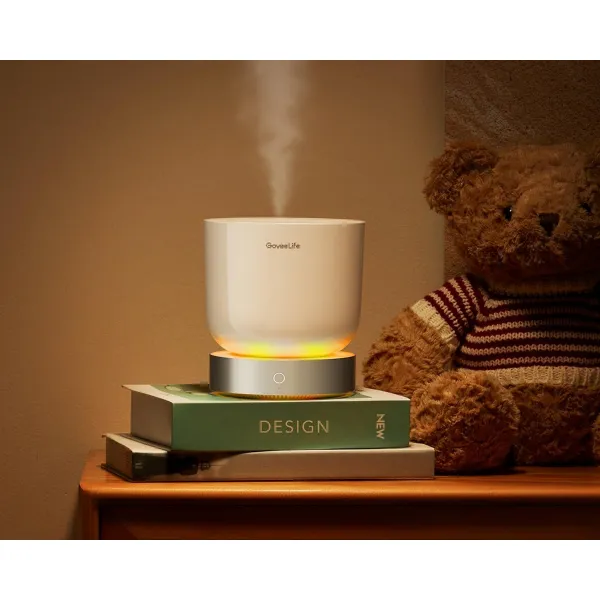 Умный увлажнитель воздуха H7162 Aroma Diffuser Govee (H7161301) - Фото 10