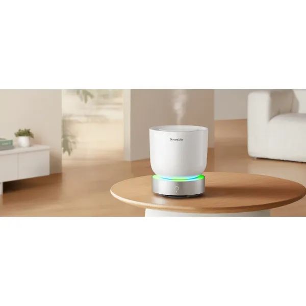 Умный увлажнитель воздуха H7162 Aroma Diffuser Govee (H7162301) - Фото 4
