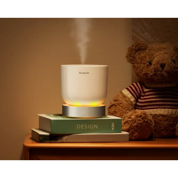 Умный увлажнитель воздуха H7162 Aroma Diffuser Govee (H7162301) - Фото 6