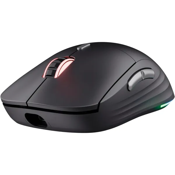 Мышь WL/USB-A/USB-C GXT 926 REDEX II  чёрная Trust (25126_TRUST) - Фото 13