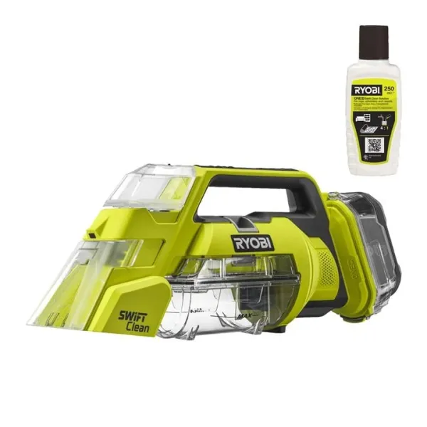 Пилосос професійний миючий RDC18-0 Ryobi (5133005905) - Фото 6