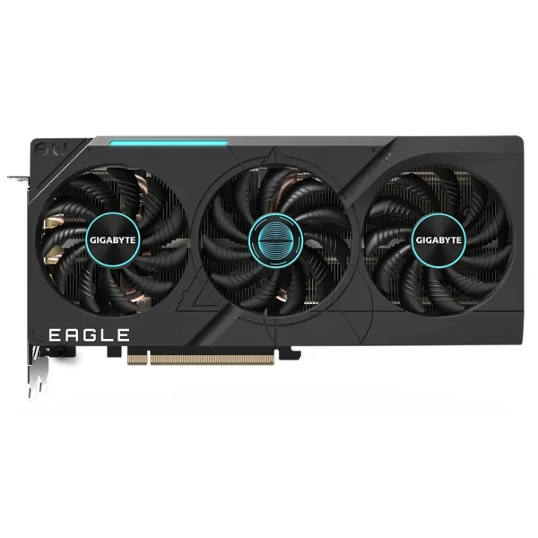 Видеокарта  GeForce RTX 4070 12GB, GDDR6X GIGABYTE (GV-N4070EAGLE_OC-12GD)