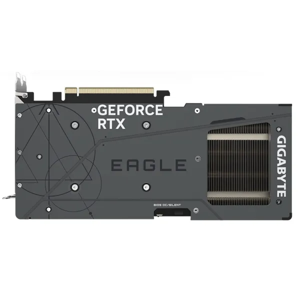 Видеокарта  GeForce RTX 4070 12GB, GDDR6X GIGABYTE (GV-N4070EAGLE_OC-12GD) - Фото 3
