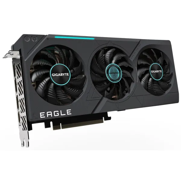 Видеокарта  GeForce RTX 4070 12GB, GDDR6X GIGABYTE (GV-N4070EAGLE_OC-12GD) - Фото 5