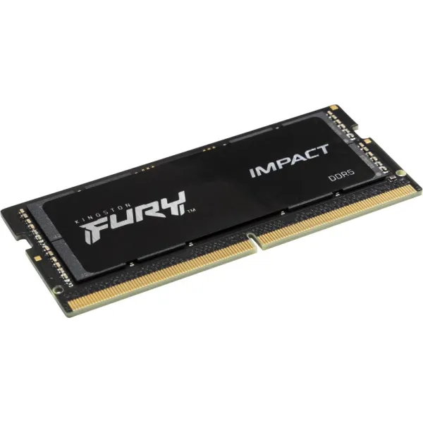 Пам'ять ноутбука 16GB, DDR5 Kingston (KF548S38IB-16) - Фото 4