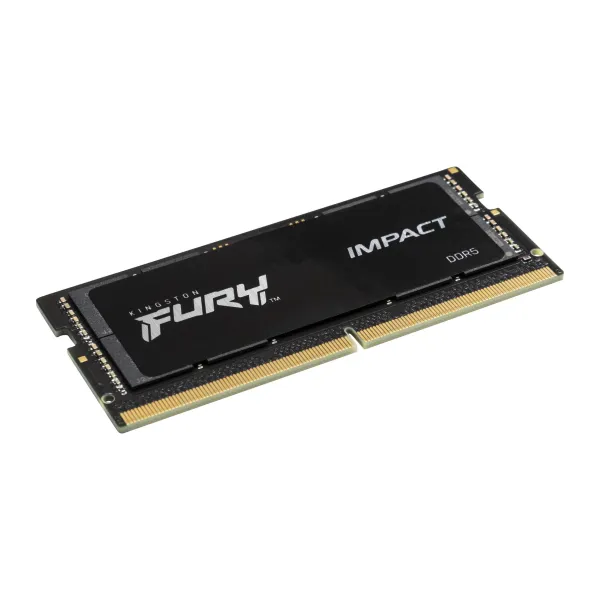 Пам'ять ноутбука 32GB, DDR5 Kingston (KF556S40IB-32) - Фото 1
