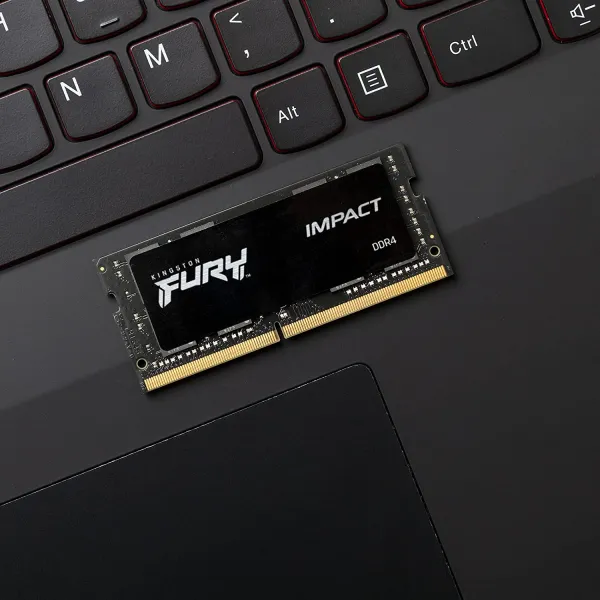 Память ноутбука 16GB, DDR4 Kingston (KF432S20IB/16) - Фото 4