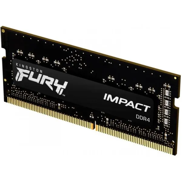Память ноутбука 16GB, DDR4 Kingston (KF432S20IB/16) - Фото 5