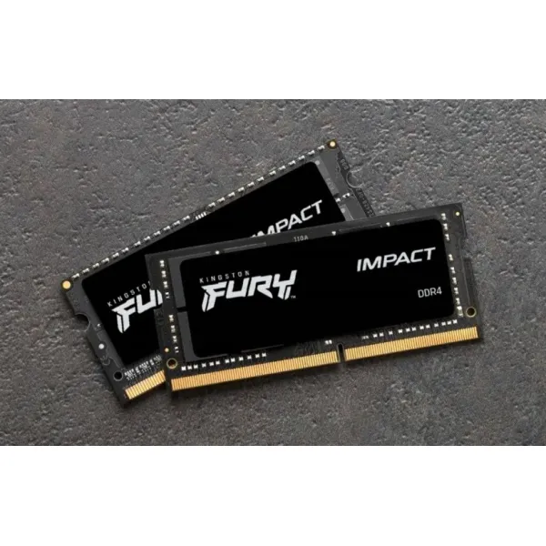 Память ноутбука 16GB, DDR4 Kingston (KF432S20IB/16) - Фото 8