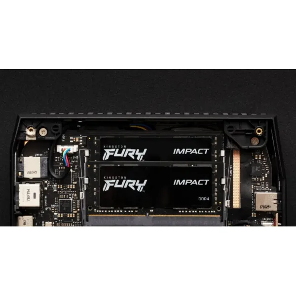 Память ноутбука 16GB, DDR4 Kingston (KF432S20IB/16) - Фото 9