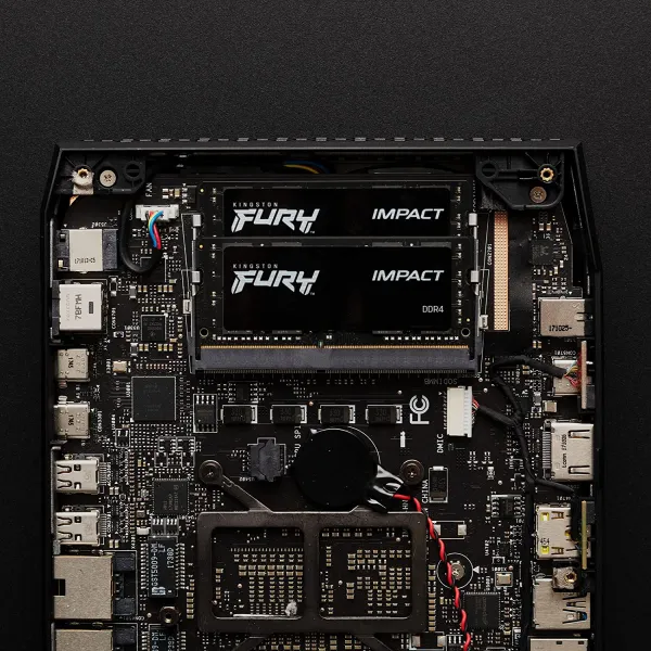 Память ноутбука 16GB, DDR4 Kingston (KF432S20IB/16) - Фото 10