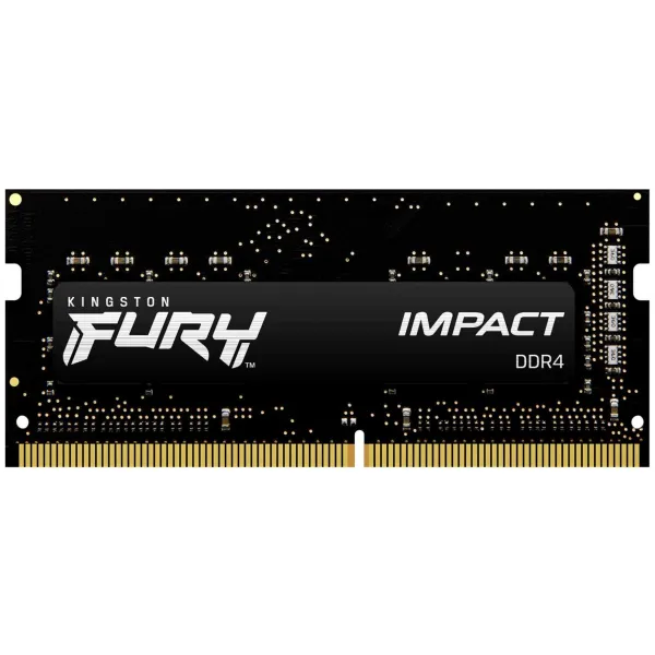 Память ноутбука 16GB, DDR4 Kingston (KF432S20IB/16) - Фото 1