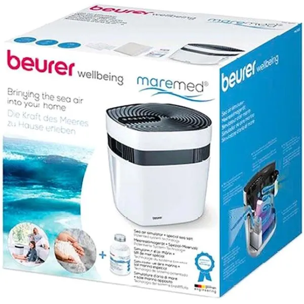 Очиститель воздуха Maremed Beurer (MK_500) - Фото 9