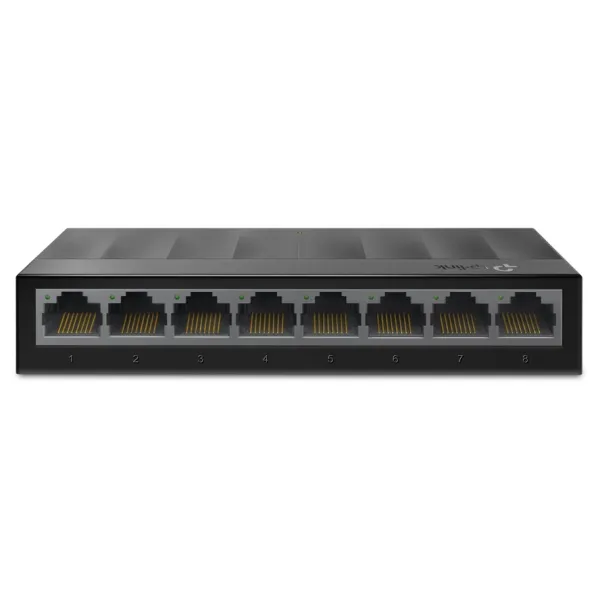 Коммутатор сетевой LS1008G TP-Link (LS1008G)