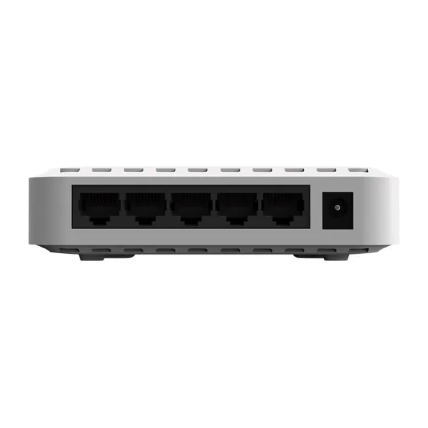 Коммутатор сетевой GS605 5xGE Netgear (GS605-400PES) - Фото 2