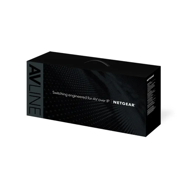 Коммутатор сетевой M4250-10G2F-POE+ (GSM4212P) Netgear (GSM4212P-100EUS) - Фото 1