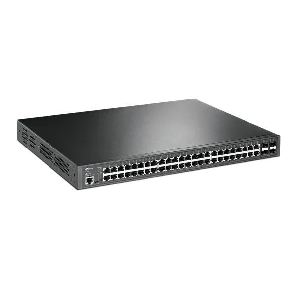 Коммутатор сетевой TL-SG3452P TP-Link (TL-SG3452P) - Фото 3