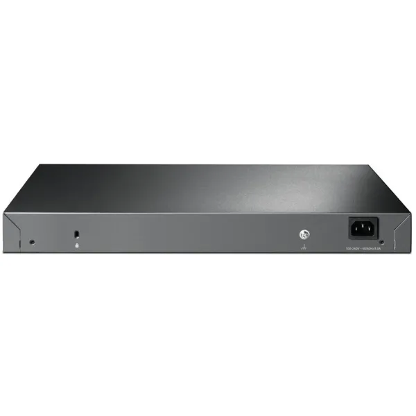 Коммутатор сетевой TL-SG3452XP TP-Link (TL-SG3452XP) - Фото 3