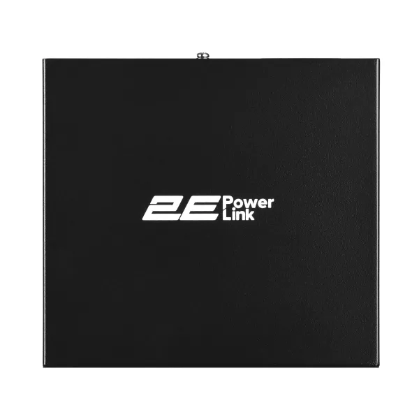 Коммутатор сетевой PowerLink SP401F 2E (2E-SP401F-2) - Фото 4