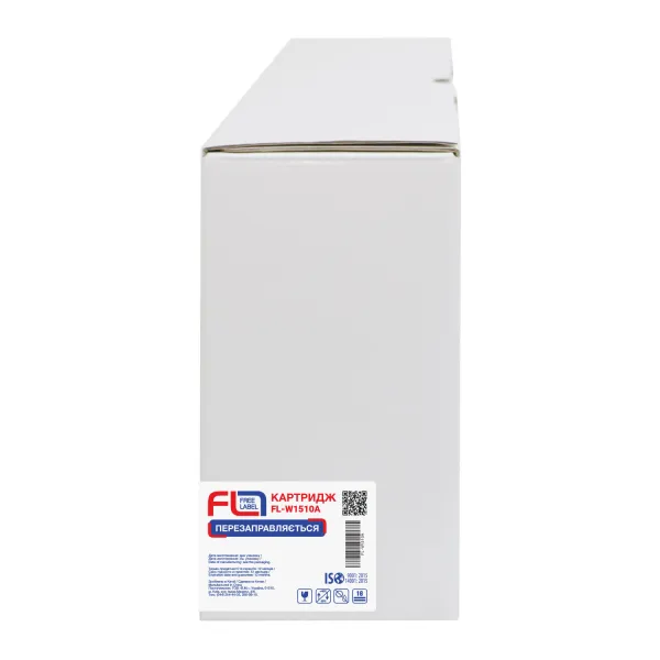 Картридж сумісний HP 151A (W1510A) Free Label (FL-W1510A) - Фото 1