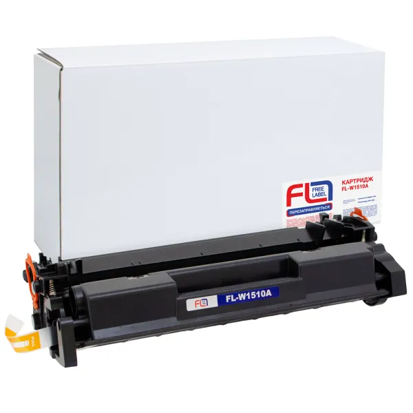 Картридж сумісний HP 151A (W1510A) Free Label (FL-W1510A) - Фото 1