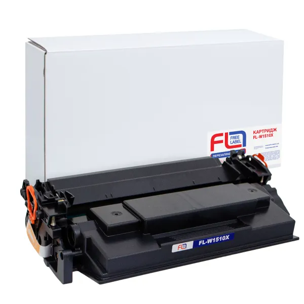 Картридж сумісний HP 151X (W1510X) Free Label (FL-W1510X) - Фото 2