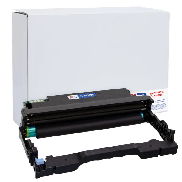 Драм-картридж сумісний Sindoh A420 Free Label (FL-A420DR) - Фото 6