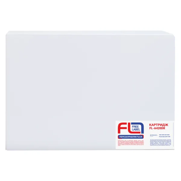 Драм-картридж сумісний Sindoh A420 Free Label (FL-A420DR) - Фото 1