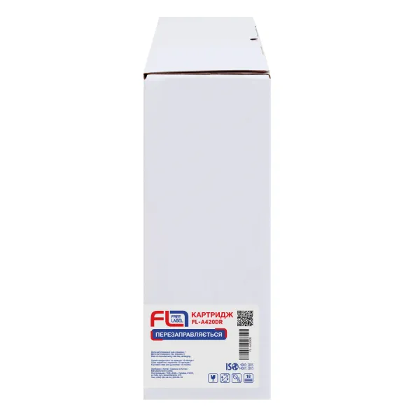 Драм-картридж сумісний Sindoh A420 Free Label (FL-A420DR) - Фото 3