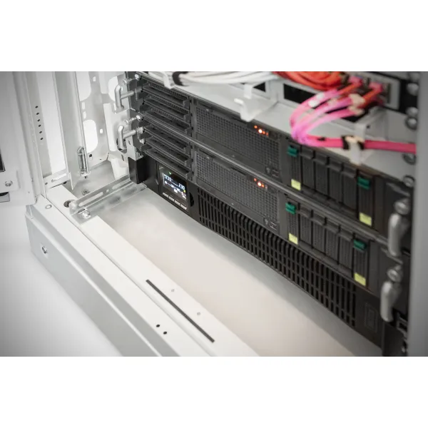 Источник бесперебойного питания OnLine, 1500VA/1500W Digitus (DN-170094) - Фото 2