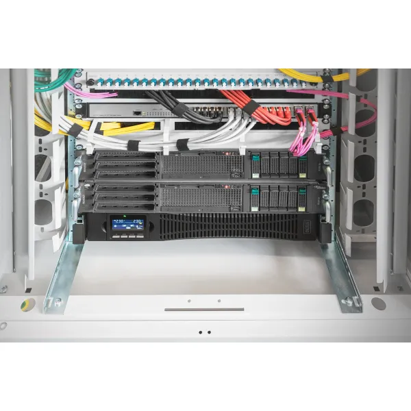 Источник бесперебойного питания OnLine, 1500VA/1500W Digitus (DN-170094) - Фото 3