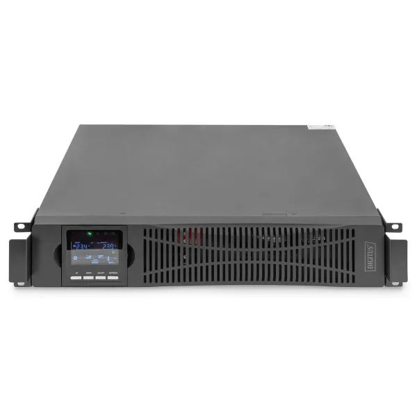 Источник бесперебойного питания OnLine, 1500VA/1500W Digitus (DN-170094) - Фото 5