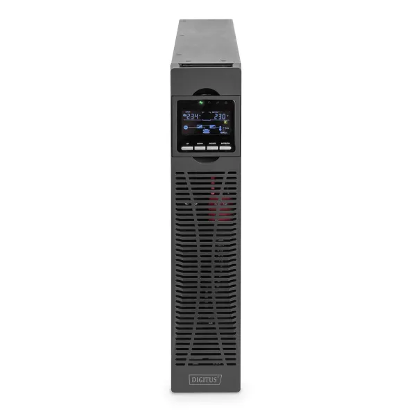 Источник бесперебойного питания OnLine, 1500VA/1500W Digitus (DN-170094) - Фото 6